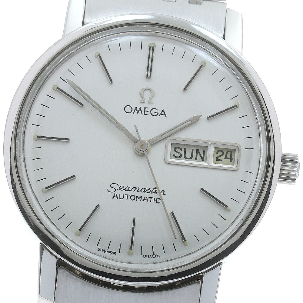 OMEGA Seamaster 166.0209 Cal.1020 Day Date Automatic Men's Watch_874083
