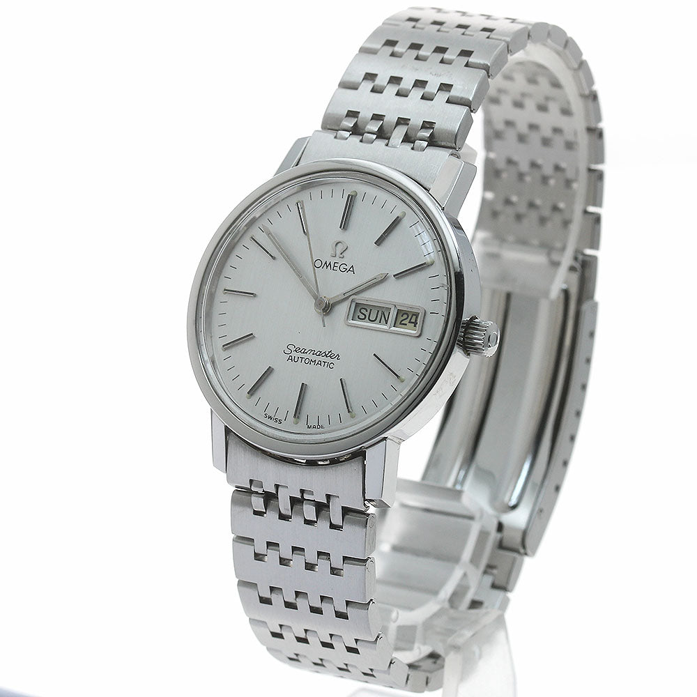 OMEGA Seamaster 166.0209 Cal.1020 Day Date Automatic Men's Watch_874083