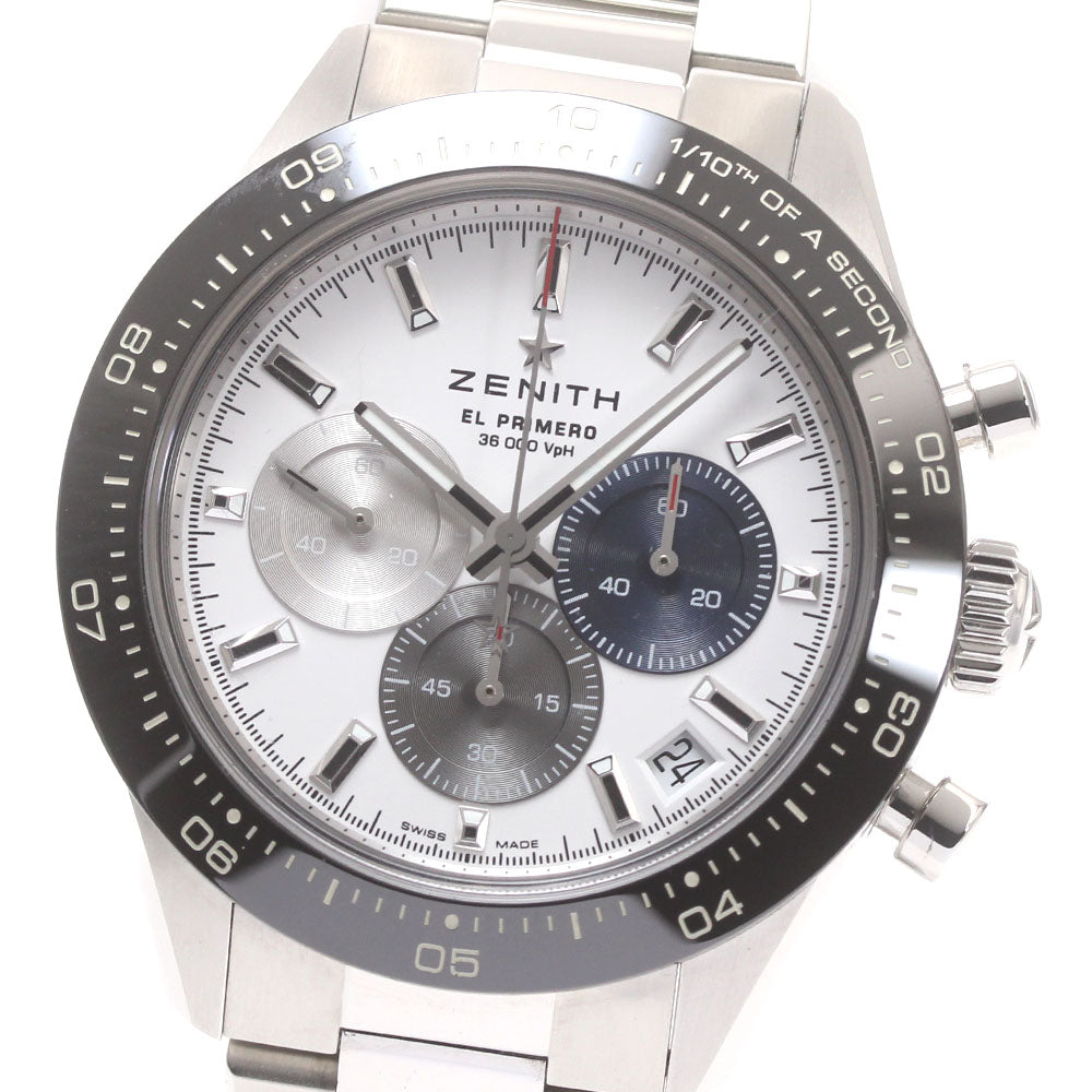 ZENITH Chronomaster Sport 03.3100.3600 Date Automatic Men's Watch_874091