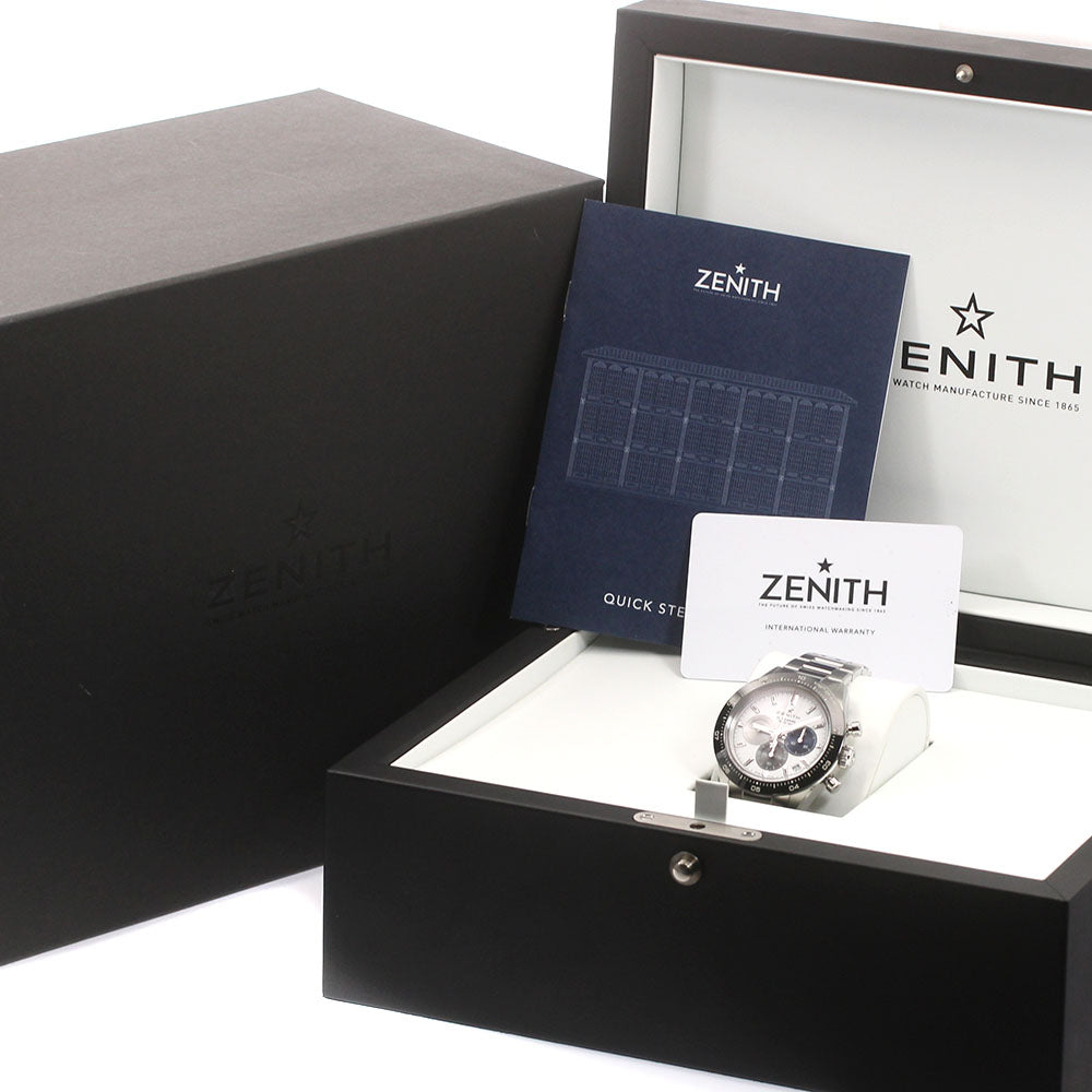 ZENITH Chronomaster Sport 03.3100.3600 Date Automatic Men's Watch_874091