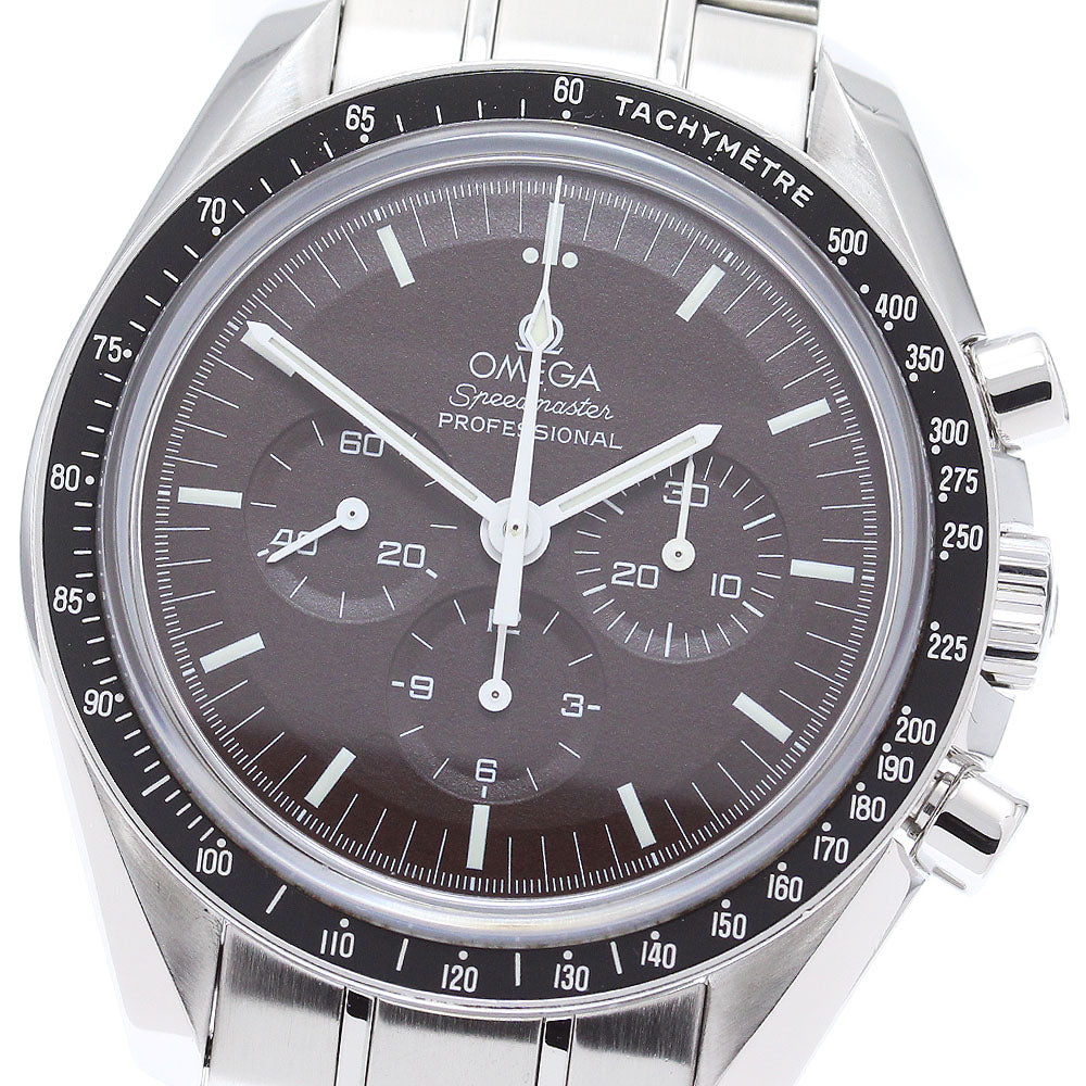 OMEGA Speedmaster Professional 311.30.42.30.13.001 Hand Winding Men's _874112