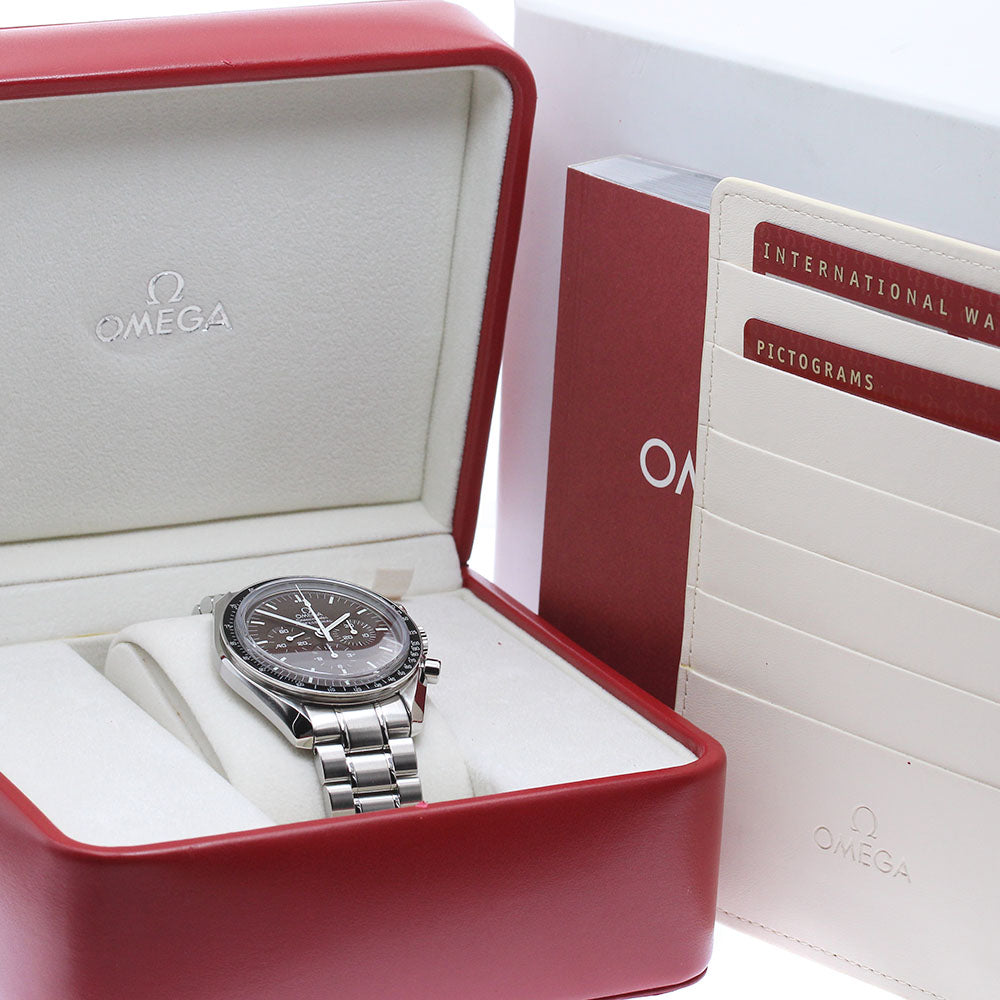 OMEGA Speedmaster Professional 311.30.42.30.13.001 Hand Winding Men's _874112