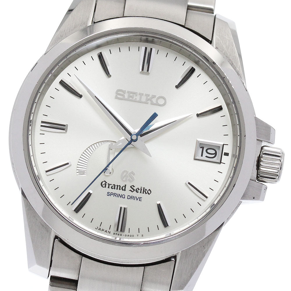 SEIKO Grand Seiko SBGA079/9R65-0BG0 Spring drive Men's Watch_874120