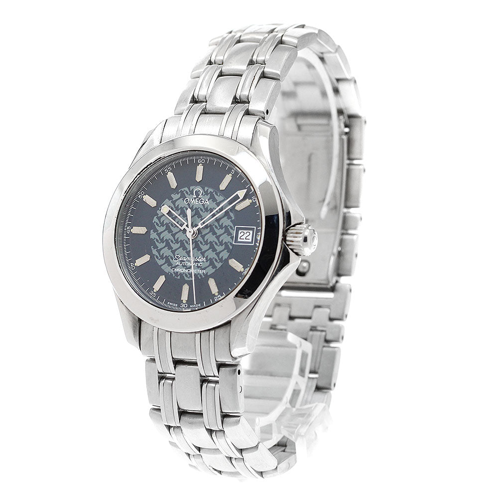 OMEGA Seamaster120 Jack Mayol 2500.80 Date Automatic Men's Watch_874172