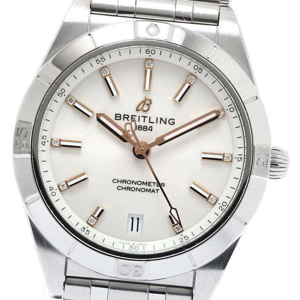 BREITLING Chronomat automatic 36 A10380 Automatic Ladies Watch_874174