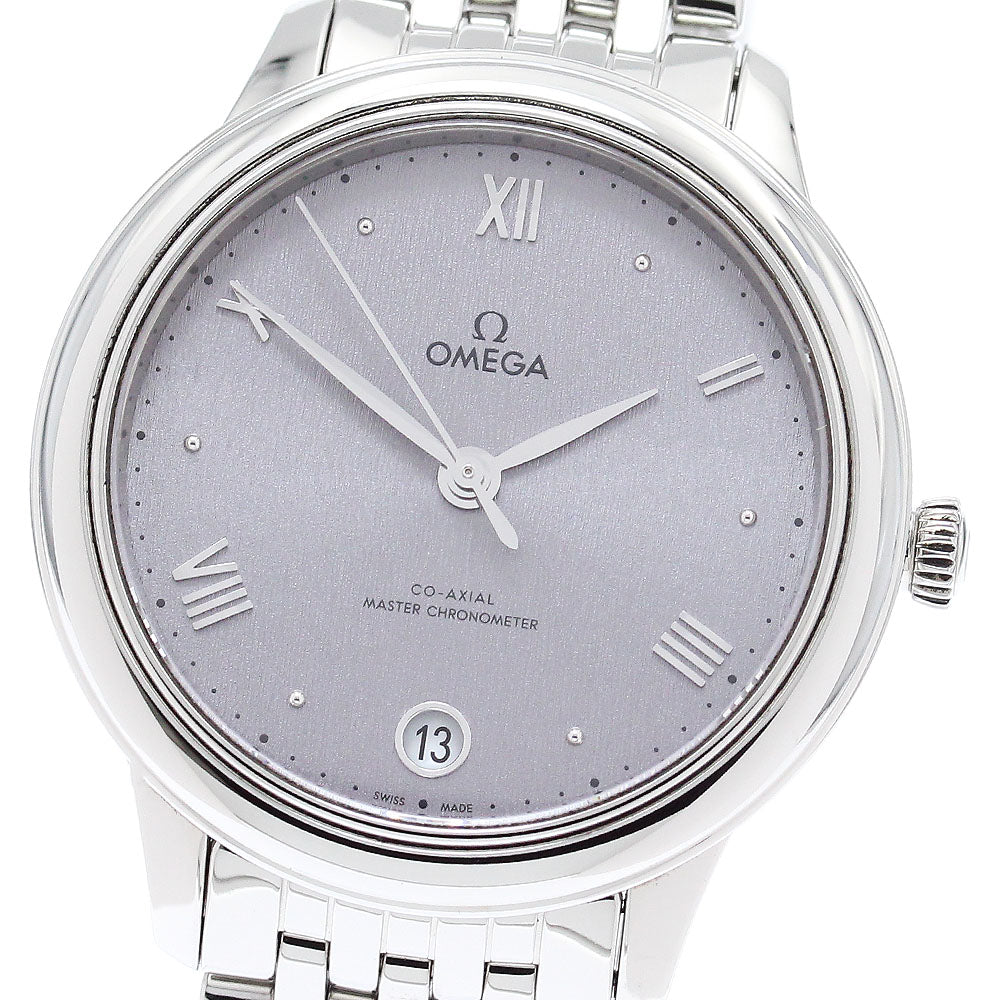 OMEGA De Ville Prestige 434.10.34.20.03.001 Date Automatic Men's Watch_874177