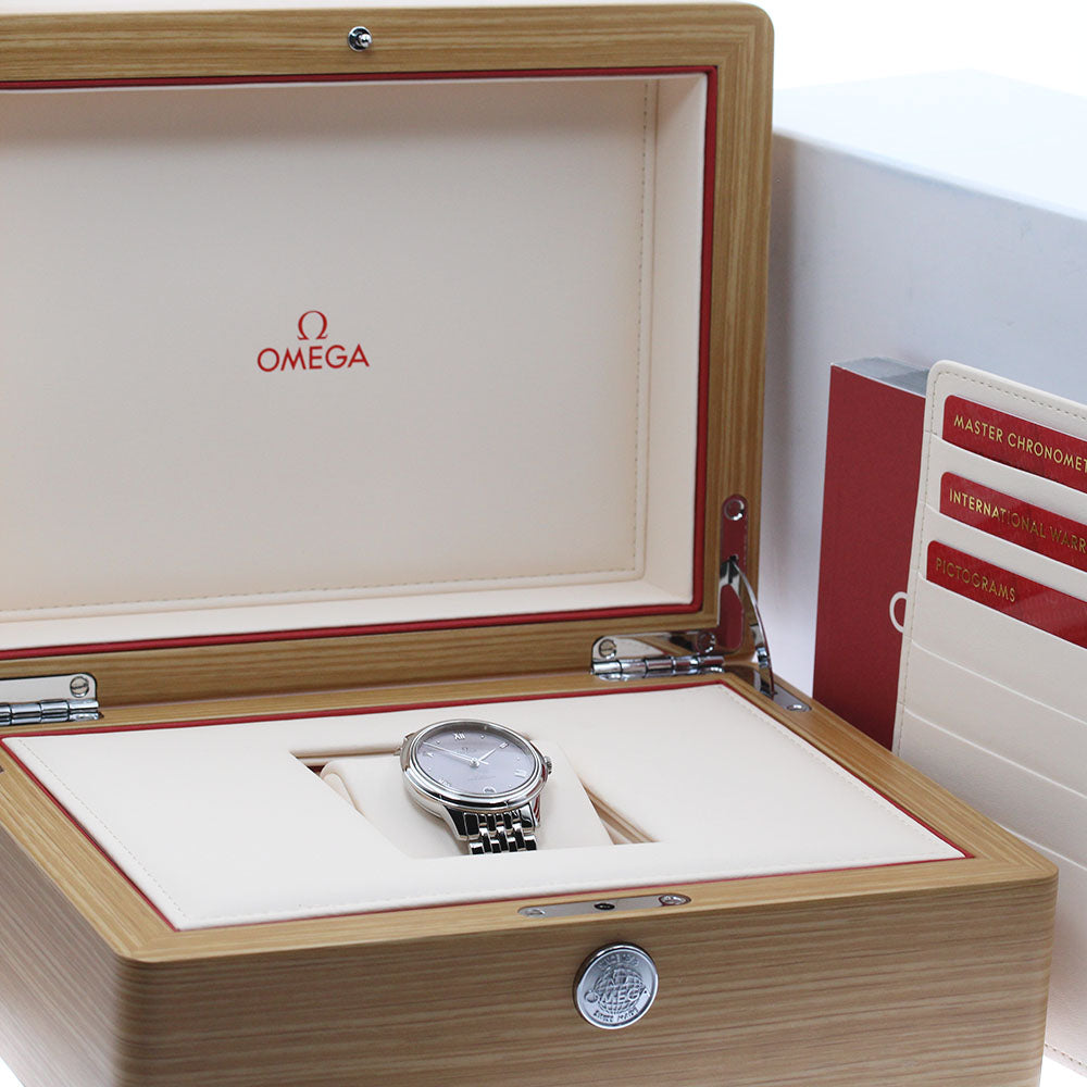 OMEGA De Ville Prestige 434.10.34.20.03.001 Date Automatic Men's Watch_874177