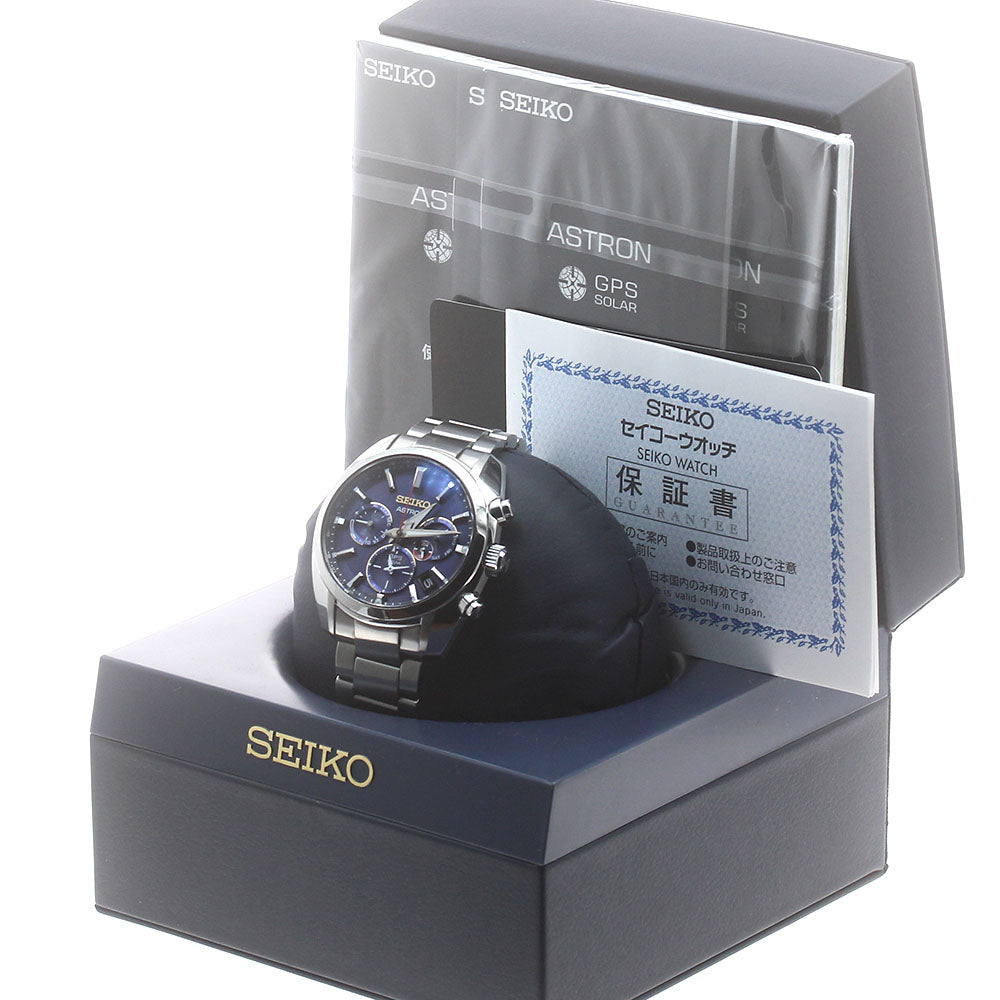 CLOSER Store - CLOSER Limited - SEIKO Astron SBXC115/5X53-0BT0
