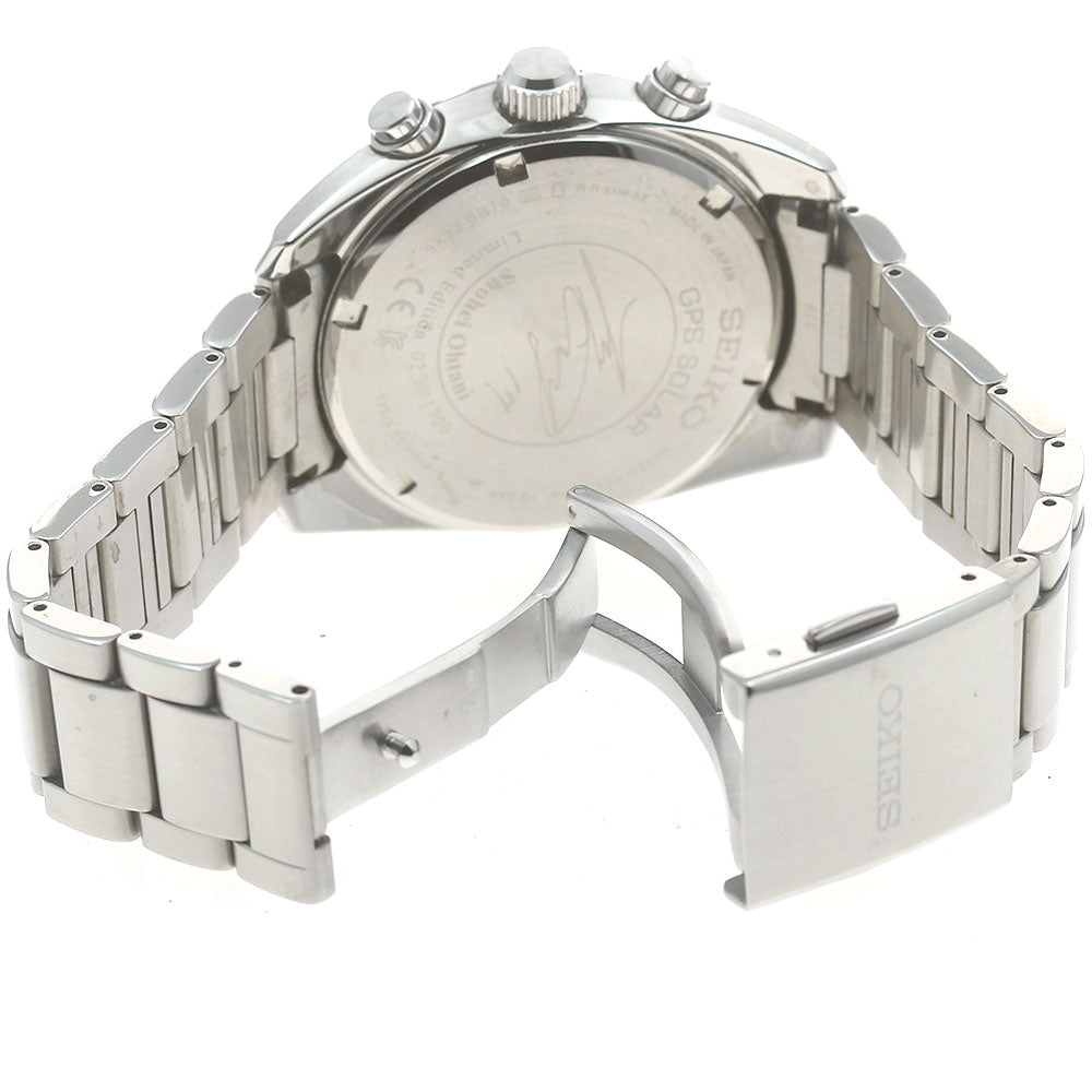 CLOSER Store - CLOSER Limited - SEIKO Astron SBXC115/5X53-0BT0
