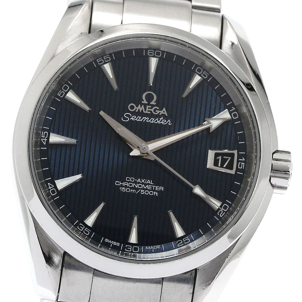 OMEGA Seamaster Aqua Terra 231.10.39.21.03.001 Automatic Men's Watch_874213