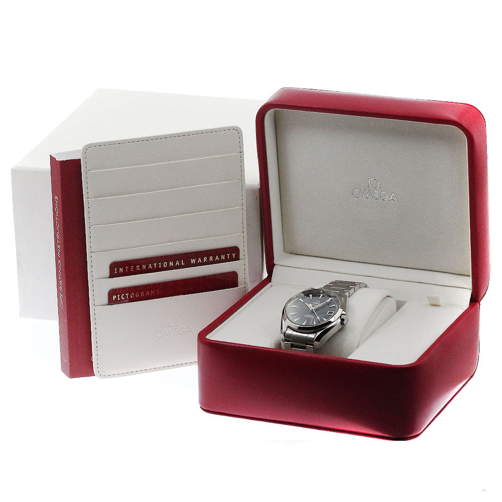 OMEGA Seamaster Aqua Terra 231.10.39.21.03.001 Automatic Men's Watch_874213