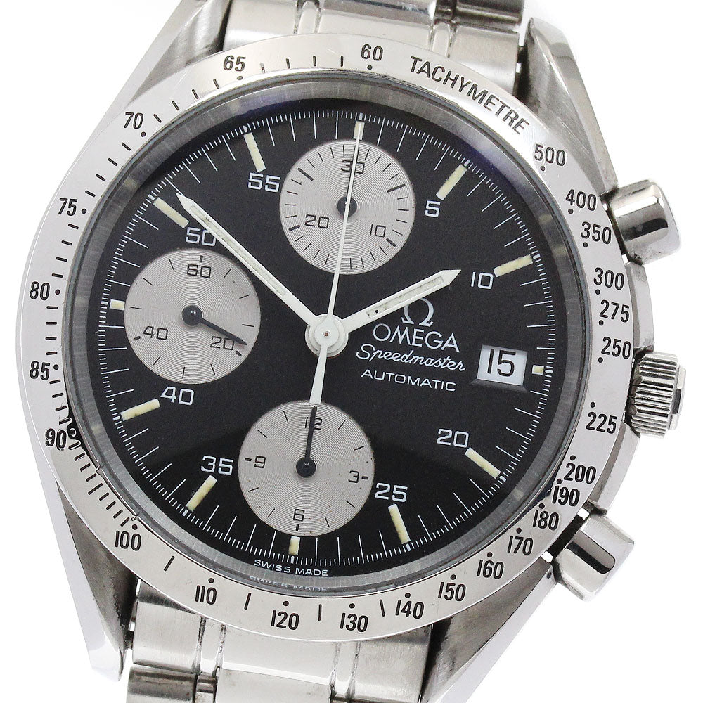 OMEGA Speedmaster 3511.50 Date Chronograph Automatic Men's Watch_874218