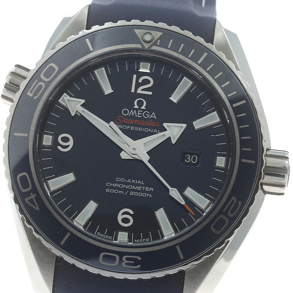OMEGA Seamaster Planet Ocean 232.92.38.20.03.001 Automatic Boy's Watch_874264