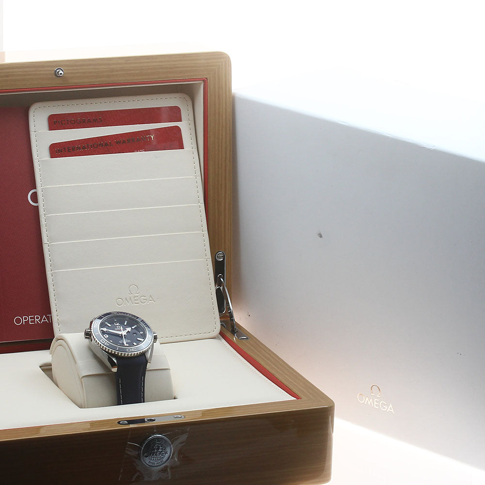OMEGA Seamaster Planet Ocean 232.92.38.20.03.001 Automatic Boy's Watch_874264