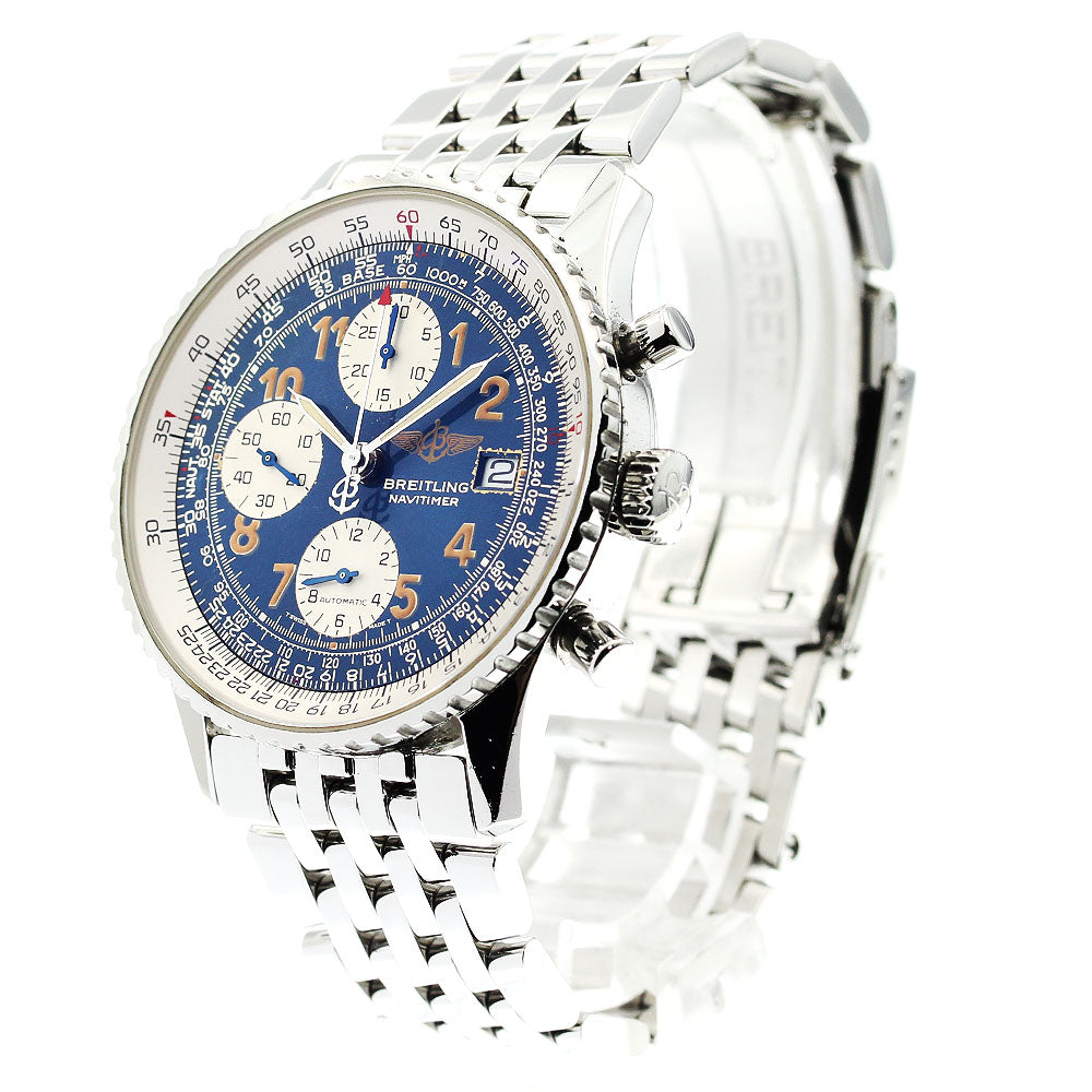 BREITLING Old Navitimer A13022 Chronograph Automatic Men's Watch_874267