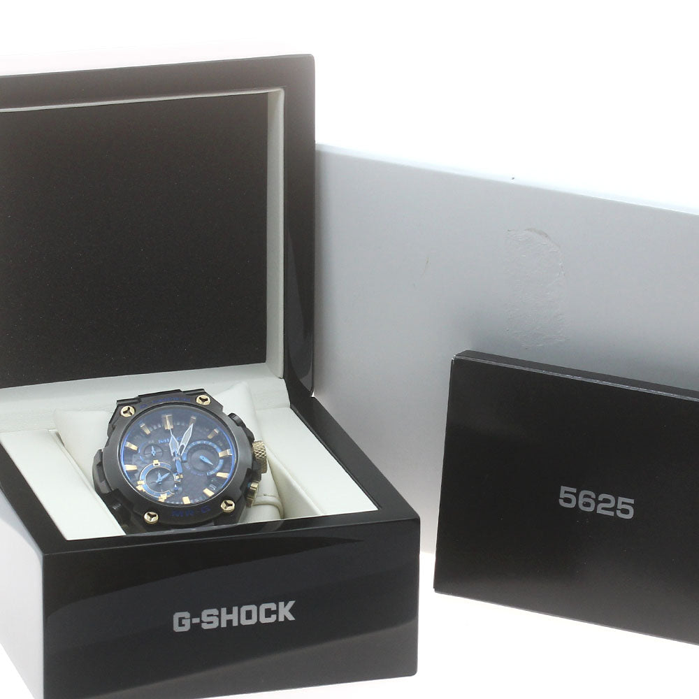 CASIO G-SHOCK MRG-B2000B-1AJR MR-G KACHIIRO Solar Powered Radio Men's_874293