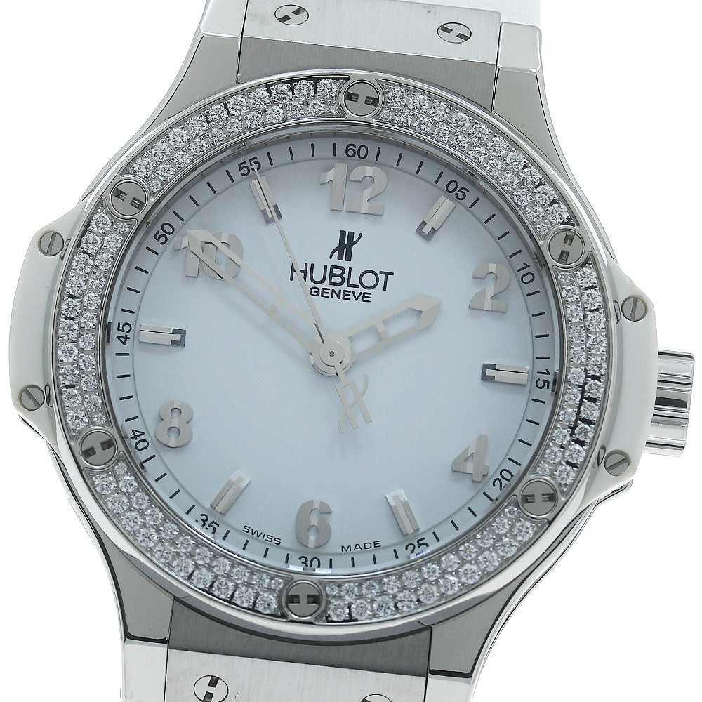 HUBLOT Big Bang Steel White 361.SE.2010.RW.1104 Quartz Men's Watch_874298
