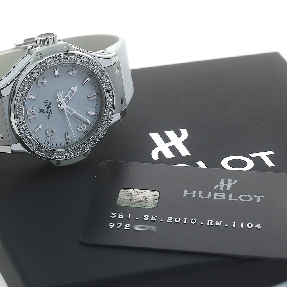 HUBLOT Big Bang Steel White 361.SE.2010.RW.1104 Quartz Men's Watch_874298