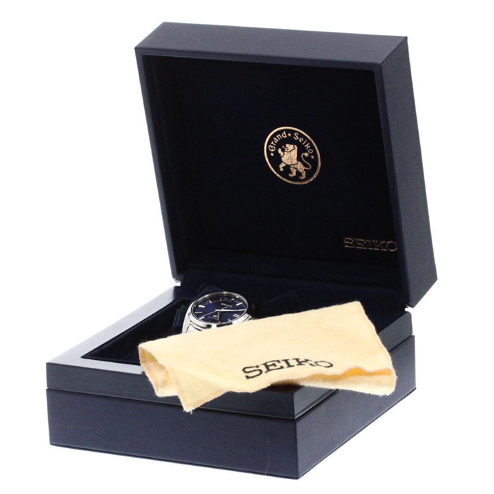 SEIKO Grand Seiko SBGX265/9F62-0AB0 Date blue Dial Quartz Men's Watch_874304