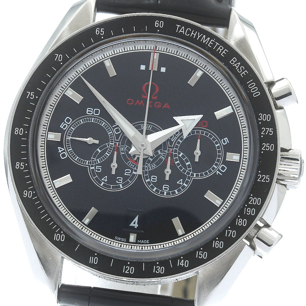 OMEGA Speedmaster Olympic Collection 321.33.44.52.01.001 5 AT Men's_874338