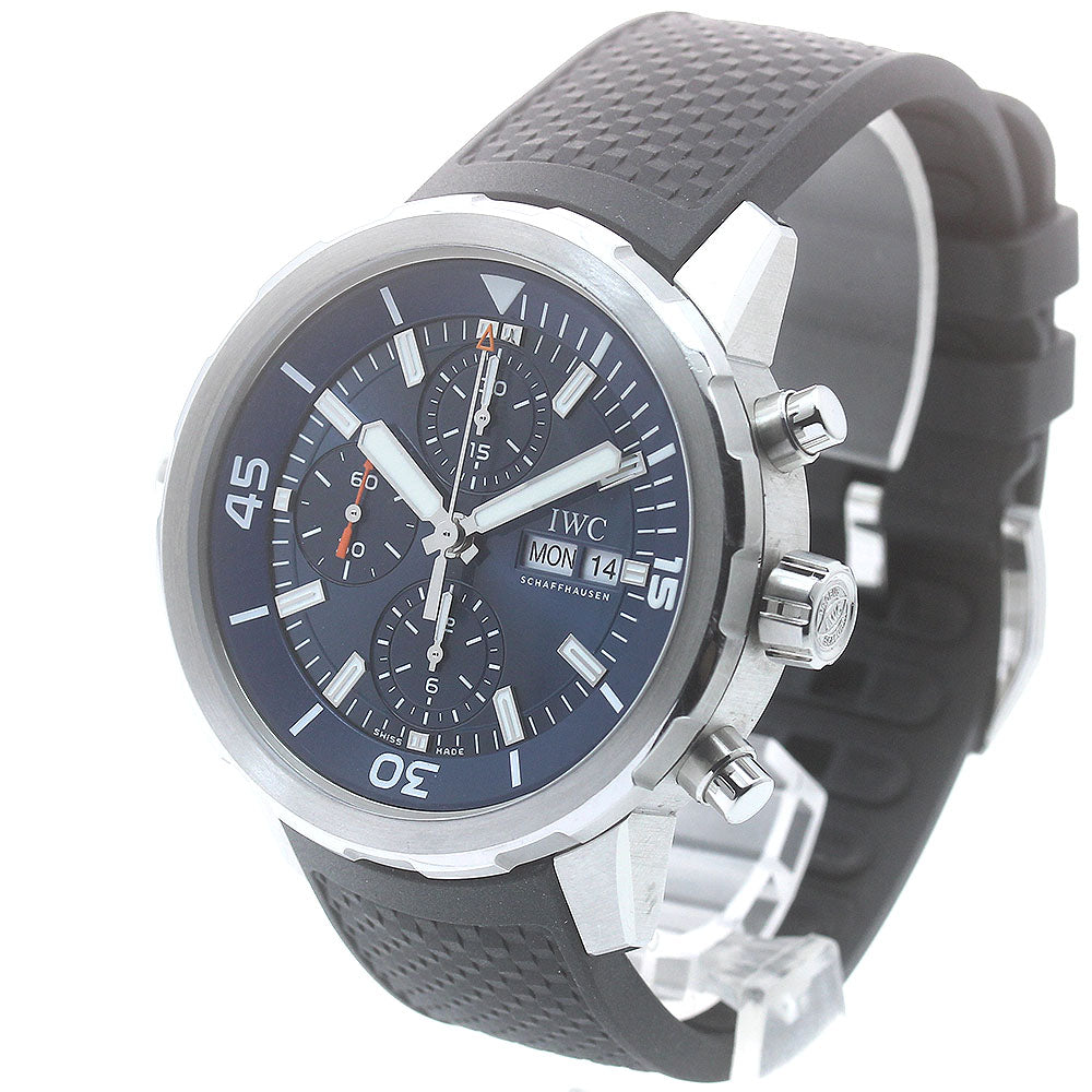 IWC Aquatimer Expedition Jack-Eve Cust IW376805 Automatic Men's Watch_874339