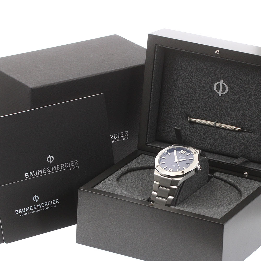 Baume & Mercier Riviera Baumatic 65899/M0A10616 Date AT Men's Watch_874367