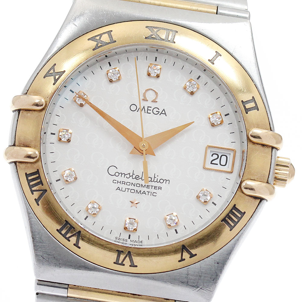 OMEGA Constellation 50th anniversary model 1304.35 Automatic Men's Watch_874375