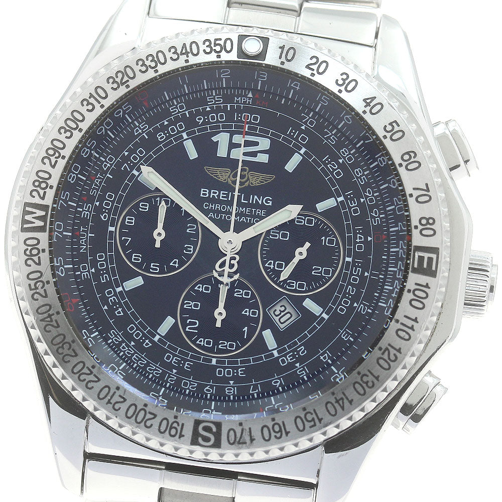 BREITLING B-2 Professional A42362 Date Chronograph Automatic Men's Watch_874394