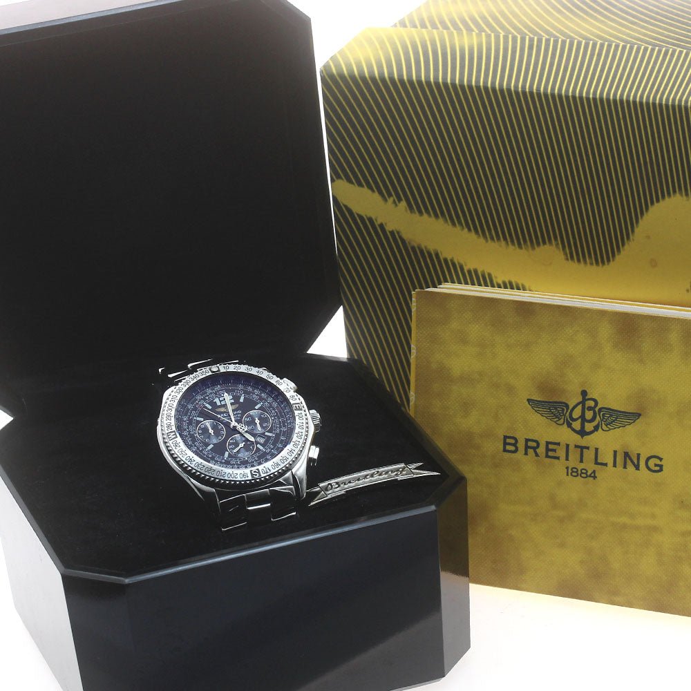BREITLING B-2 Professional A42362 Date Chronograph Automatic Men's Watch_874394