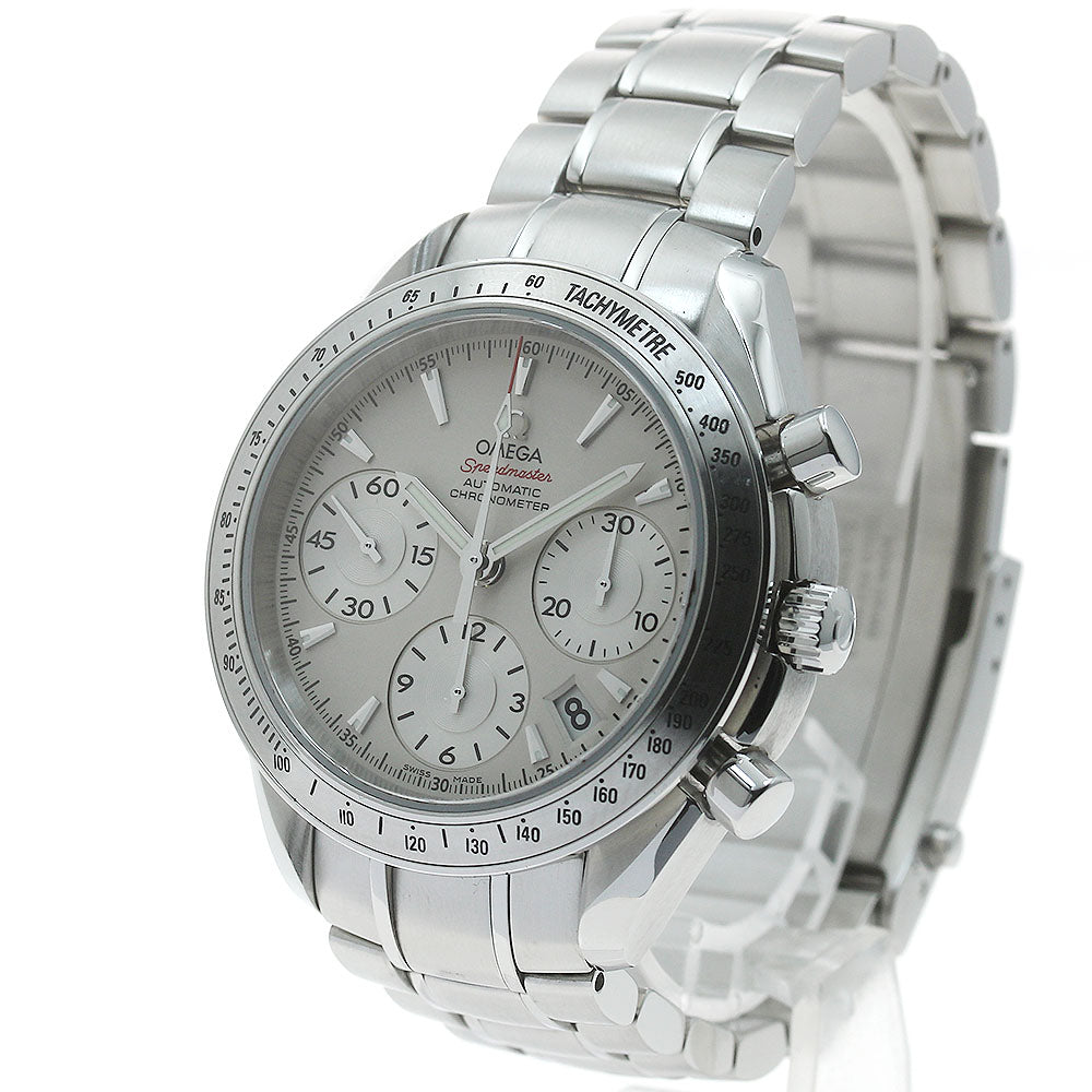 OMEGA Speedmaster 323.10.40.40.02.001 Date Chronograph AT Men's Watch_874405