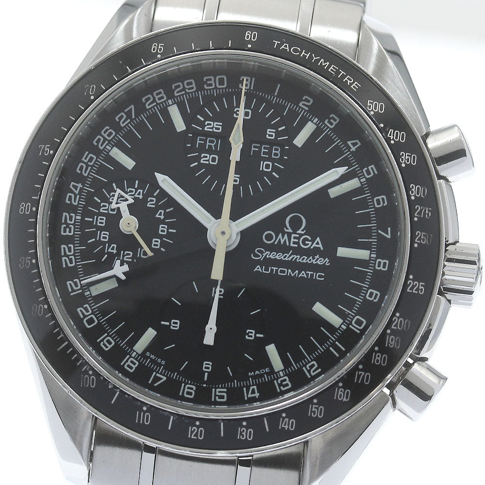 OMEGA Speedmaster Mark 40 Cosmos 3520.50 black Dial Automatic Men's Watch_874408