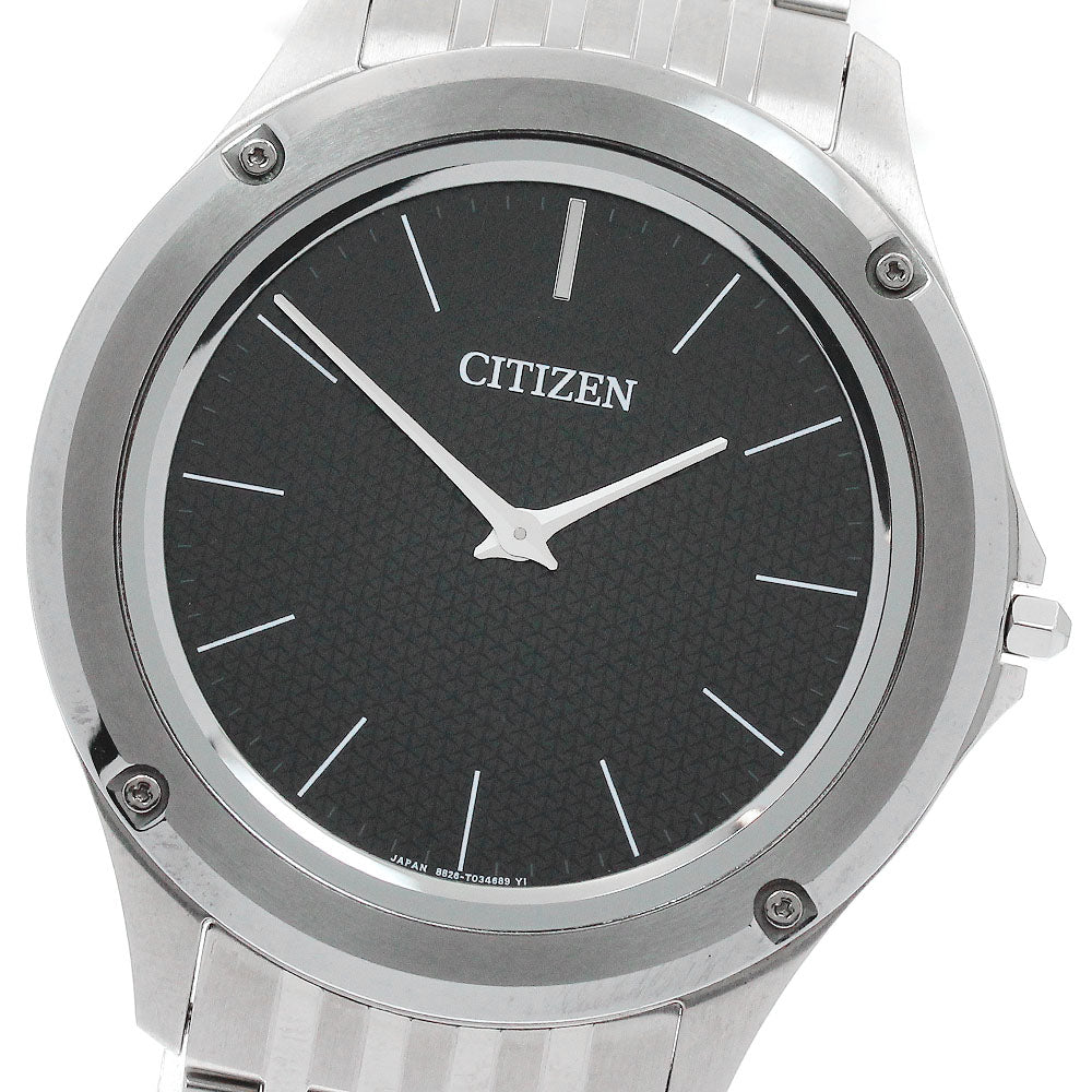 CITIZEN Eco Drive One AR5000-50E/8826-T022812 Solar Powered Men's Watch_874409