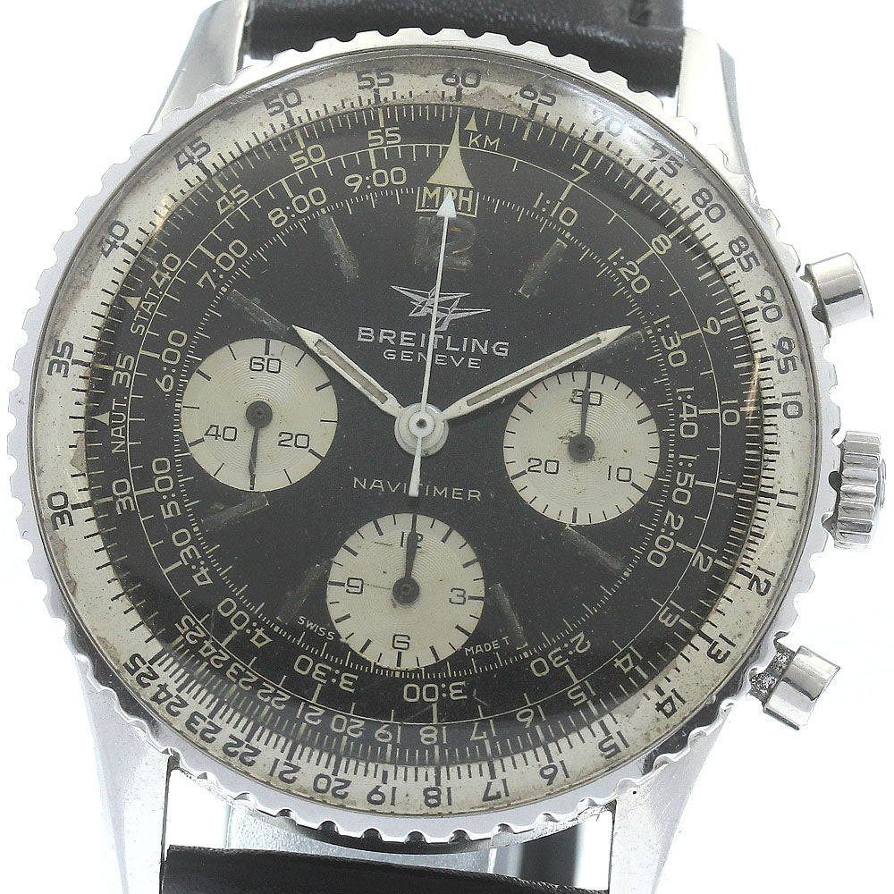 BREITLING Navitimer 806 Cal.Venus 178 Vintage Hand Winding Men's_874416