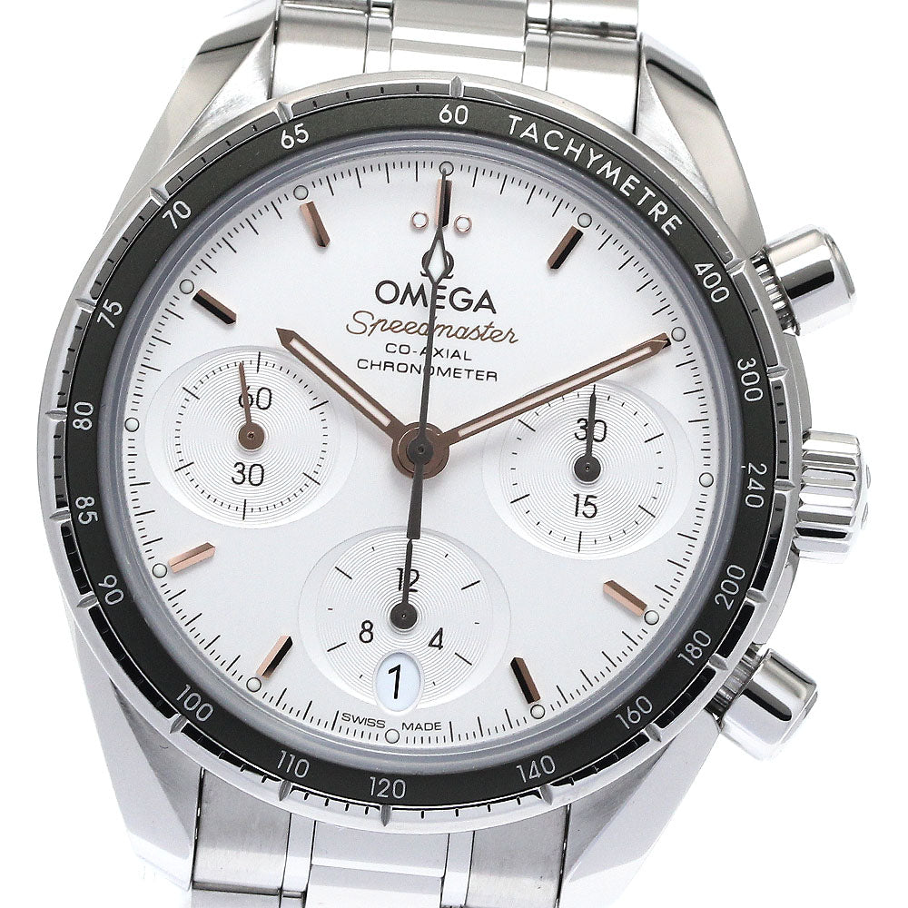 OMEGA Speedmaster Co-Axial 324.30.38.50.02.001 Automatic Boy's Watch_874417
