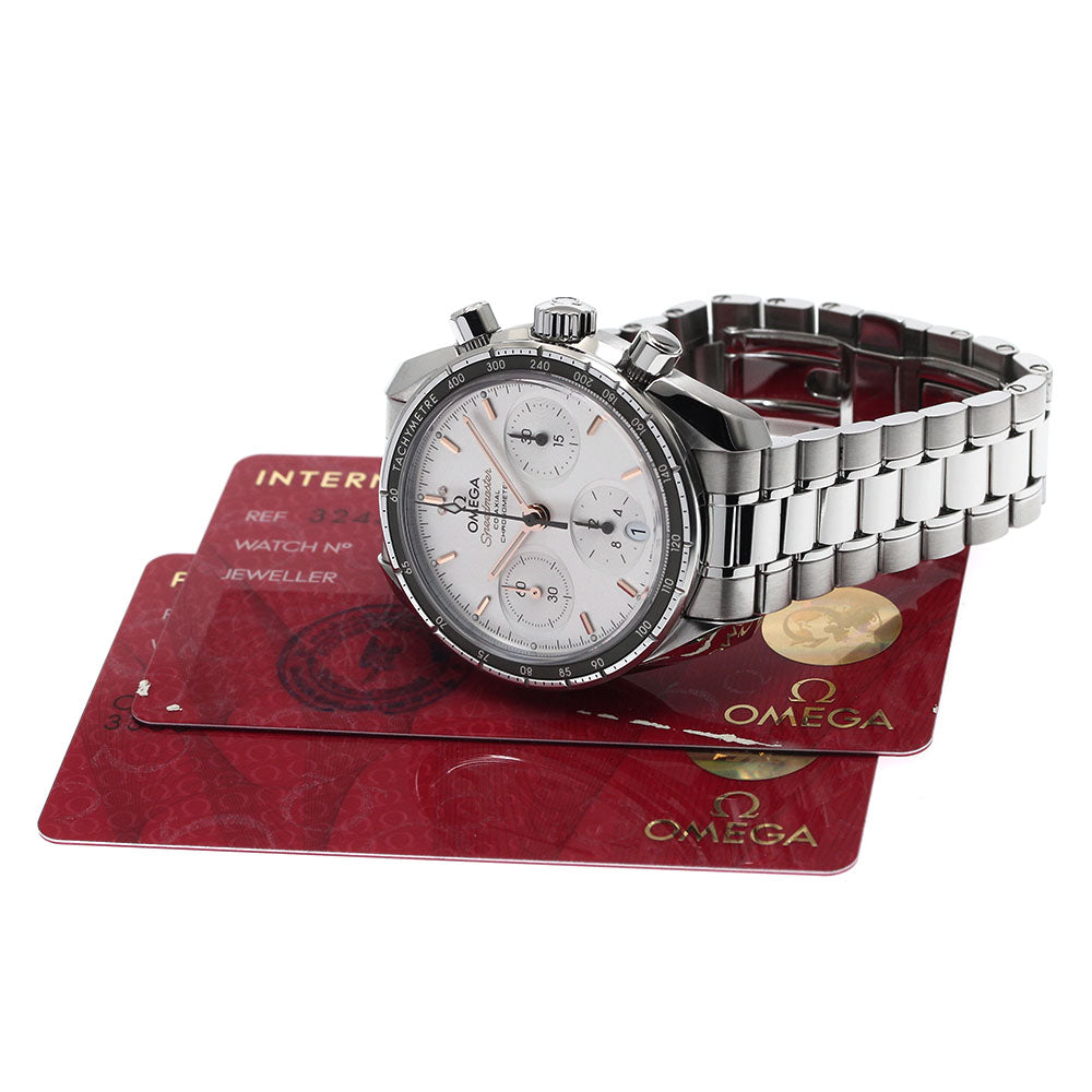 OMEGA Speedmaster Co-Axial 324.30.38.50.02.001 Automatic Boy's Watch_874417