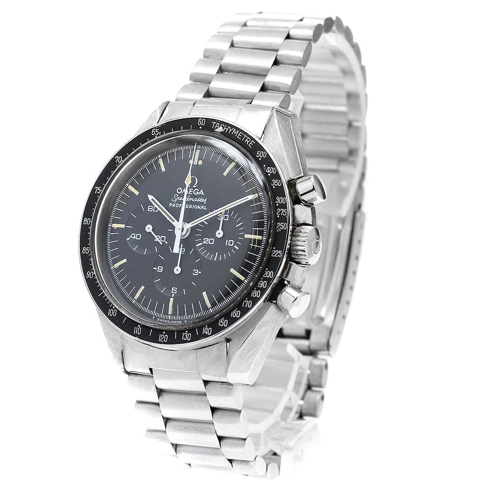 OMEGA Speedmaster Professional Moon Watch 145022-74ST Cal.861 HW Men's_874418