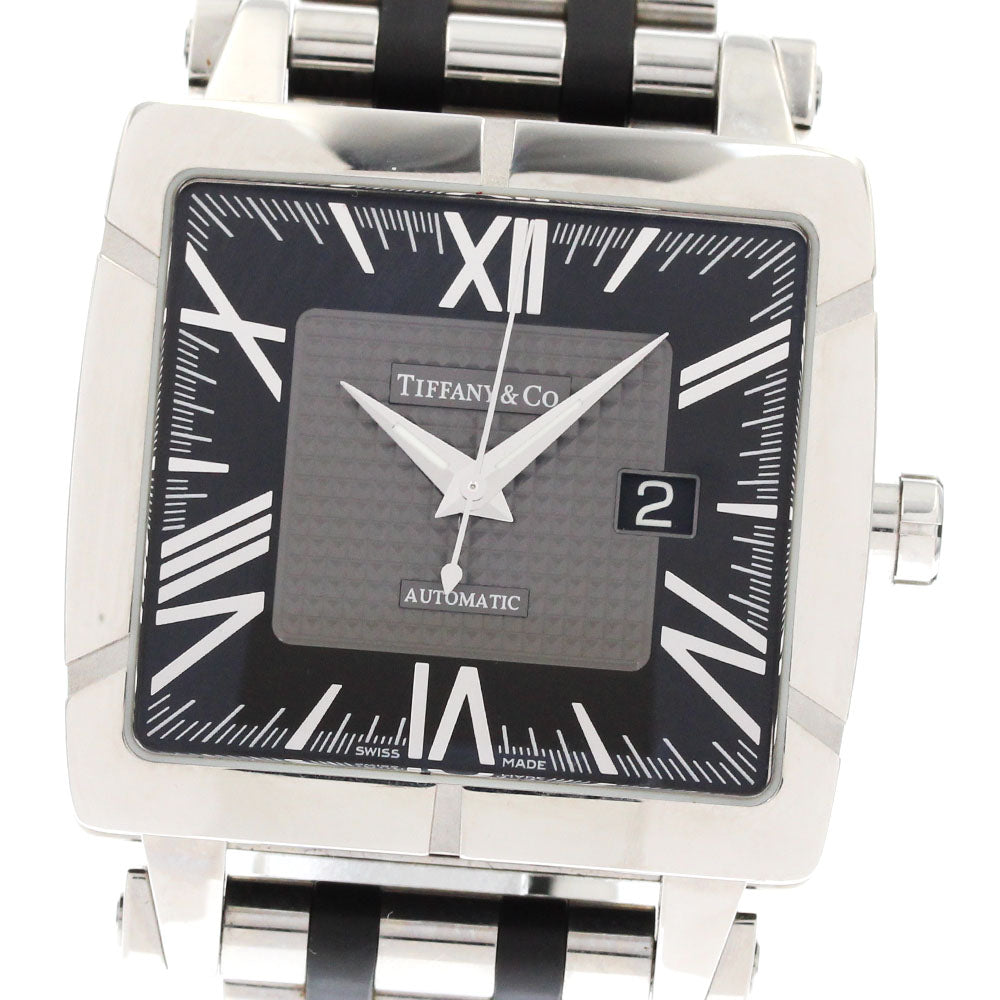 TIFFANY&Co. Atlas Gent Square Z1100.70.12A10A00A Automatic Men's Watch_874427