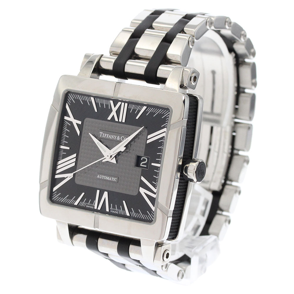 TIFFANY&Co. Atlas Gent Square Z1100.70.12A10A00A Automatic Men's Watch_874427