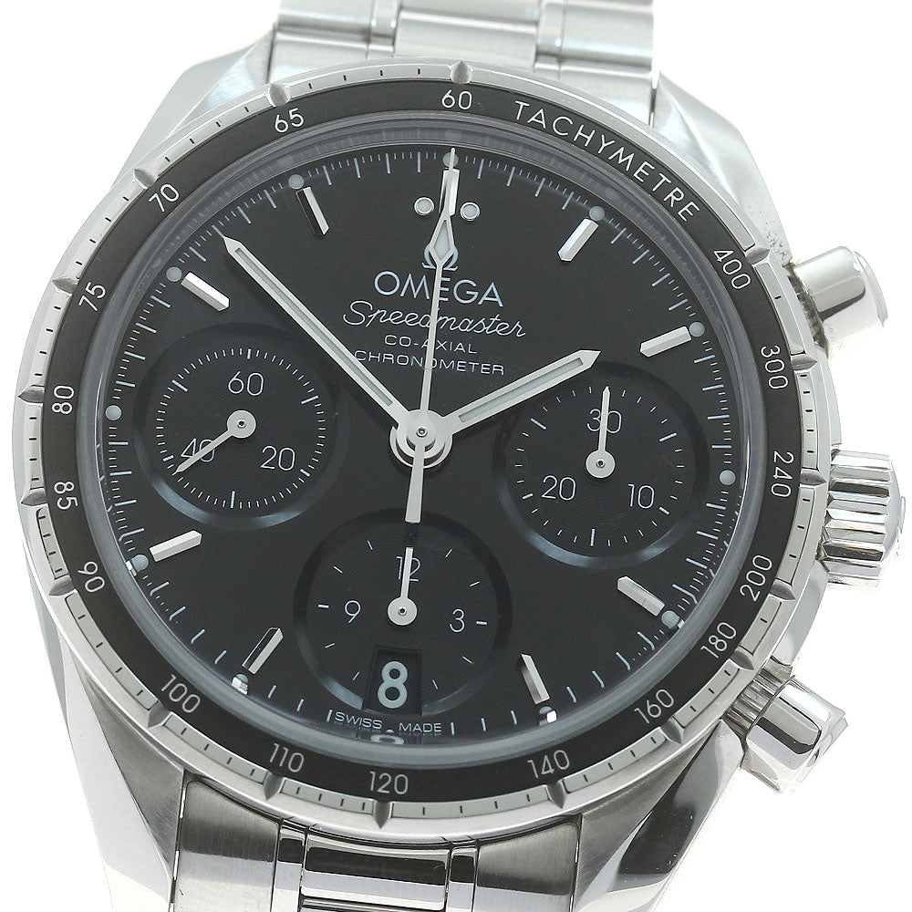 OMEGA Speed master 38 324.30.38.50.01.001 Co-Axial Automatic Men's Watch_874430