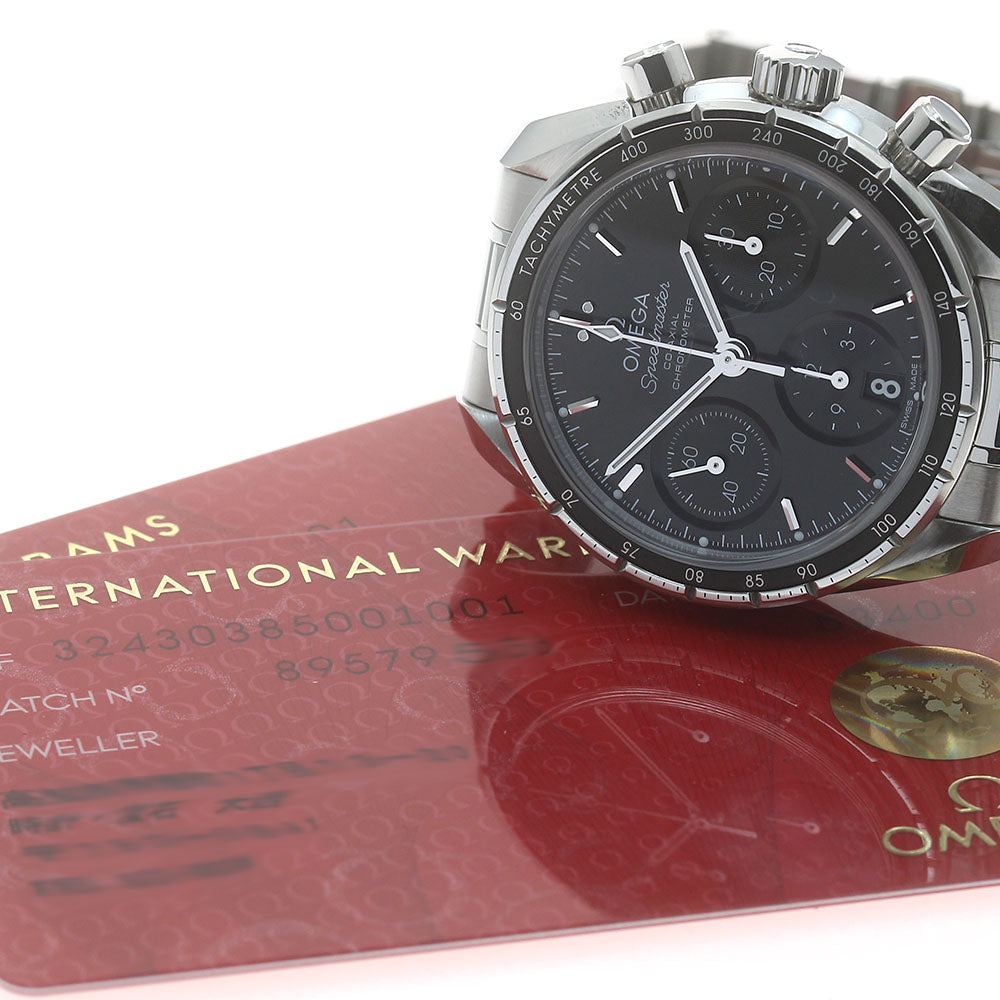 OMEGA Speed master 38 324.30.38.50.01.001 Co-Axial Automatic Men's Watch_874430