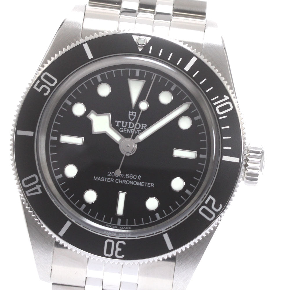 TUDOR Black bay 7941A1A0NU Black Dial Automatic Men's Watch_874450
