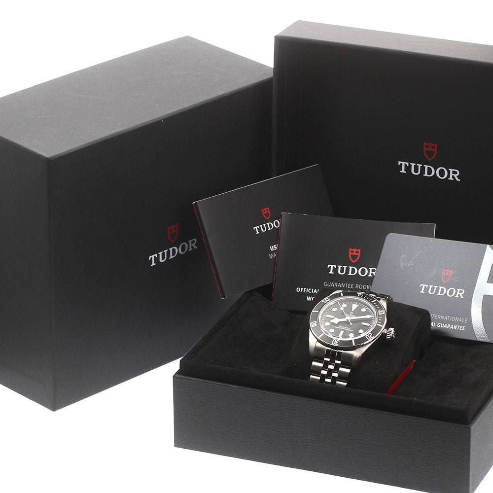 TUDOR Black bay 7941A1A0NU Black Dial Automatic Men's Watch_874450