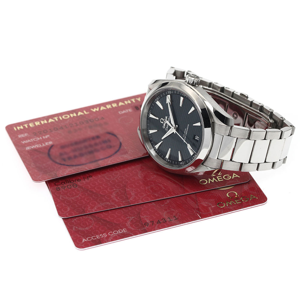 OMEGA Seamaster Aqua Terra 150M 220.10.41.21.03.004 Automatic Men's Watch_874451