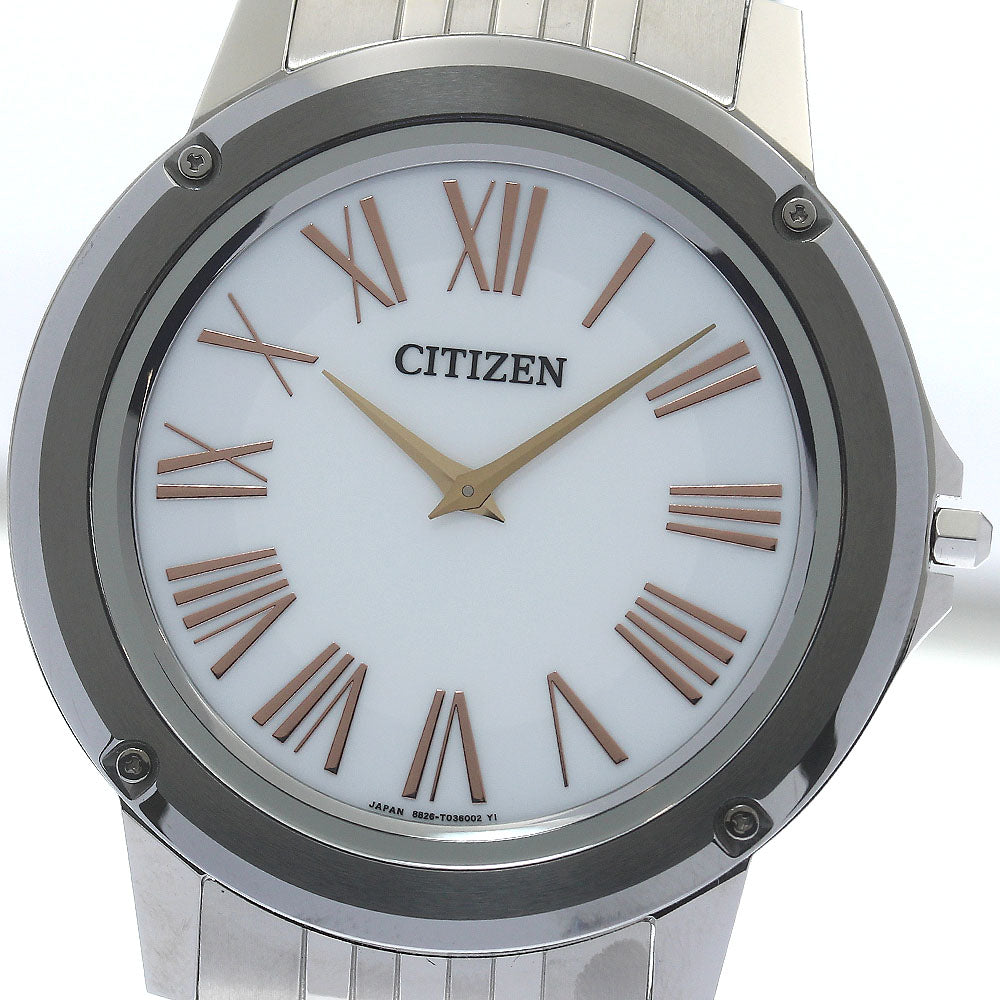 CITIZEN Eco Drive One AR5020-52A Limited to 300 Solar Powered Men's Watch_874454