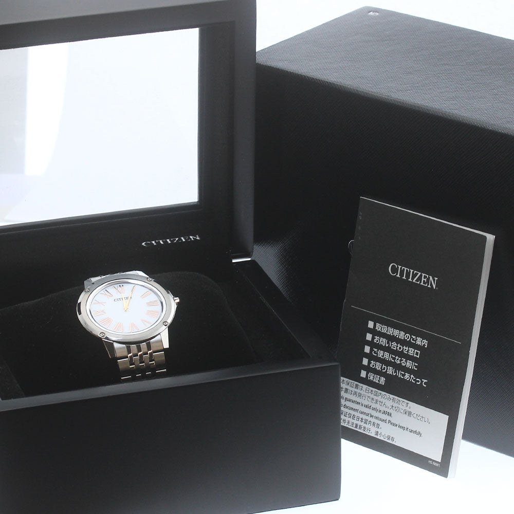 CITIZEN Eco Drive One AR5020-52A Limited to 300 Solar Powered Men's Watch_874454