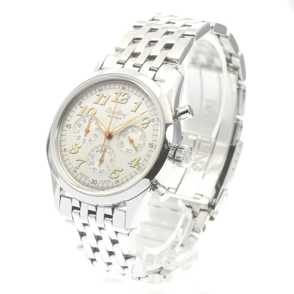 BREITLING Navitimer premier A40035 Chronograph Automatic Men's Watch_874469