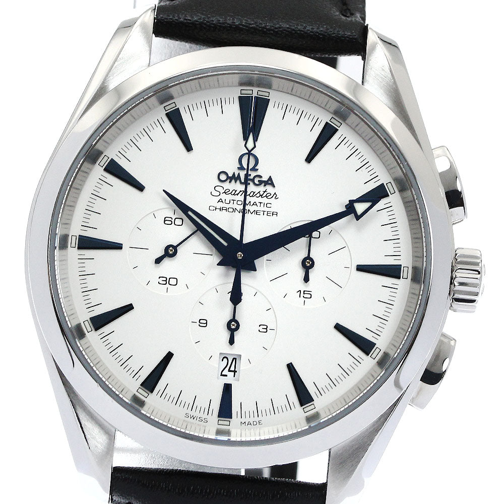 OMEGA Seamaster Aqua Terra 2812.30.31 Chronograph Automatic Men's Watch_874503