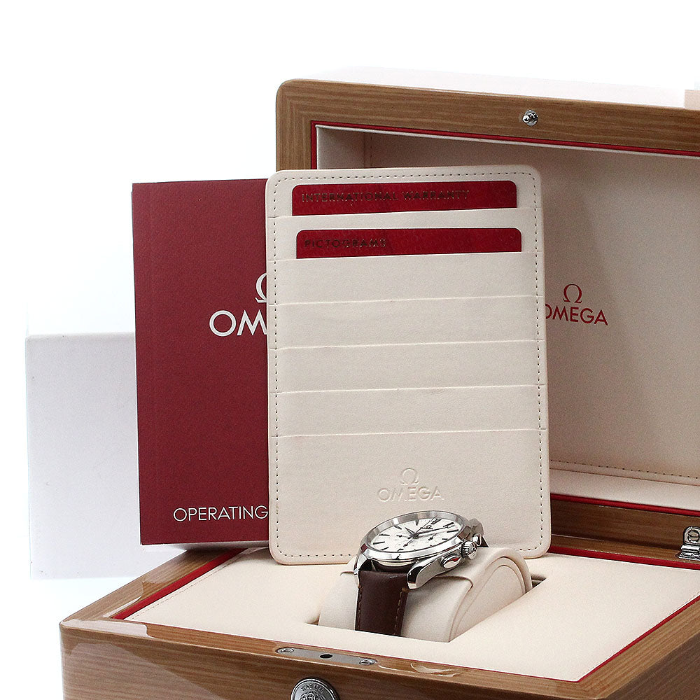 OMEGA Seamaster Aqua Terra 2812.30.31 Chronograph Automatic Men's Watch_874503