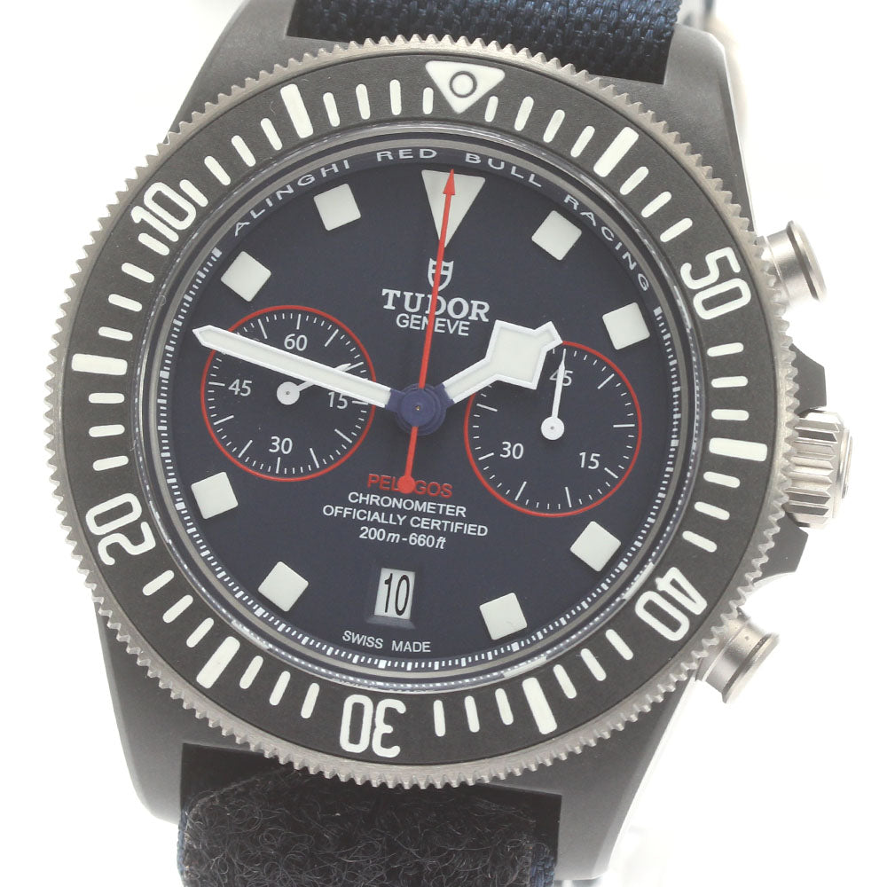 TUDOR Pelagos FXD Red Bull Racing 25807KN Automatic Men's Watch_874510