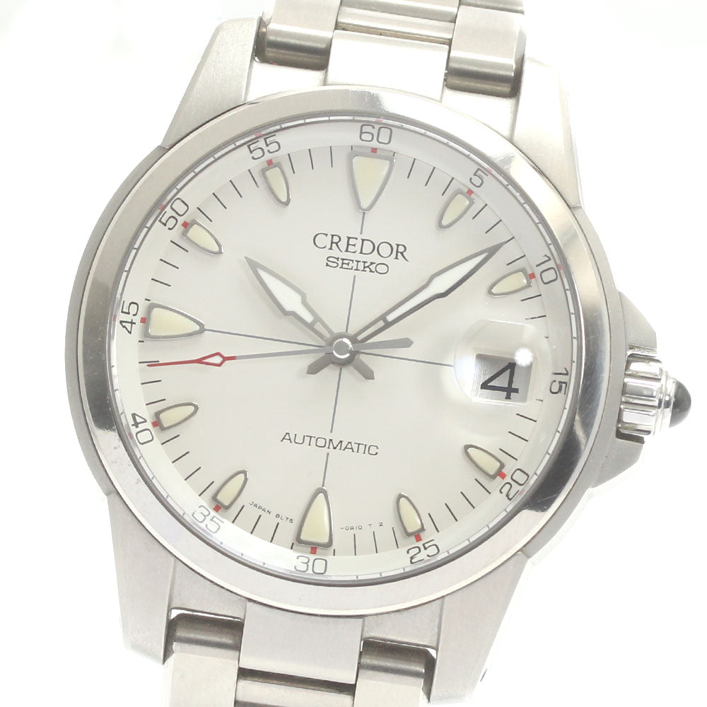 SEIKO CREDOR Phoenix GCBR999/8L75-0A20 Automatic Men's Watch_874511